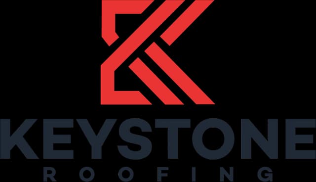 Number 2 Roofing Company Logo for Keystone Roofing
