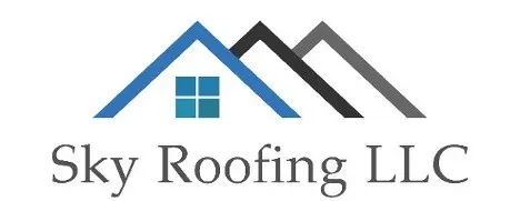 Number 6 Roofing Company Logo for Sky Roofing LLC